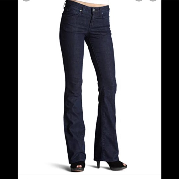 brand new Chip & Pepper  wetwear Jeans bootcut - Picture 7 of 7